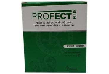 PROFECT PLUS YUMUSAK KAPSUL 60 kapsül İlaç Görseli