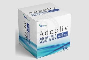 ADEOLIV SAM-E ICEREN TAKVIYE EDICI GIDA 400 mg 48 tablet İlaç Görseli