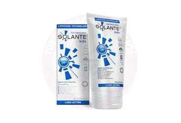 SOLANTE COCUK SPF30+ LOSYON 150 ml tüp İlaç Görseli