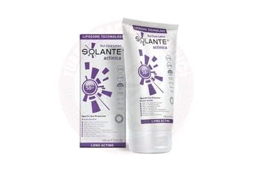 SOLANTE ACTINICA SPF 50+ LOSYON 150 ml tüp İlaç Görseli