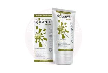 SOLANTE ANTIOX SPF 50+ LOSYON 150 ml tüp İlaç Görseli
