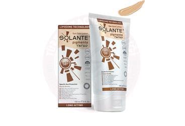 SOLANTE PIGMENTA TINTED SPF 50+ LOSYON 150 ml tüp İlaç Görseli