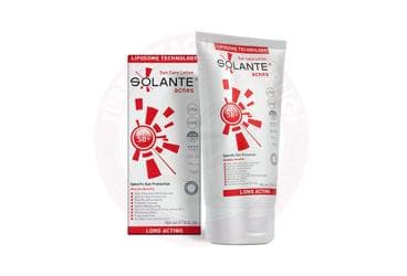 SOLANTE ACNES SPF50+ LOSYON 150 ml tüp İlaç Görseli