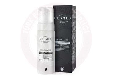 COSMED SKINOLOGIST AHA & BHA FOAMING WASH 150 ml şişe İlaç Görseli