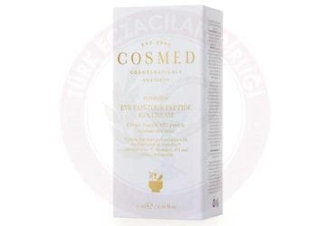 COSMED REVOLUTION EYE CONTOUR PEPTIDE BTX CREAM 15 ml şişe İlaç Görseli
