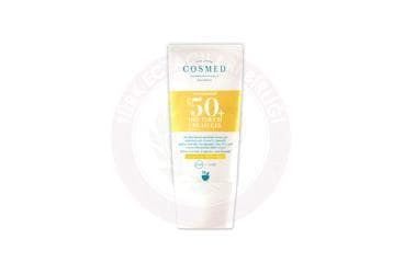 COSMED SUN ESSENTIAL SPF50+ DRY TOUCH CREAM GEL 40 ml tüp İlaç Görseli