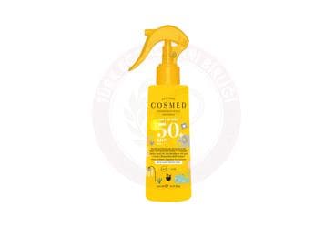 COSMED SUN ESSENTIAL KIDS SPF50+ GUNES LOSYONU 200 ml şişe İlaç Görseli