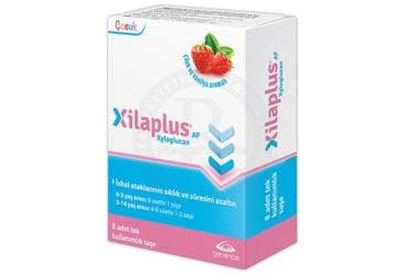 XILAPLUS SASE - COCUK 8 saşe İlaç Görseli