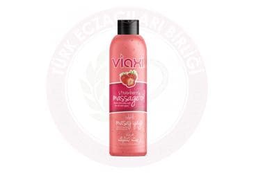 VIAXI MASAJ YAGI CILEK AROMALI 177 ml İlaç Görseli