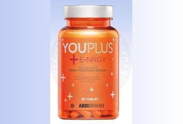 YOUPLUS E-NRGY 30 tablet İlaç Görseli
