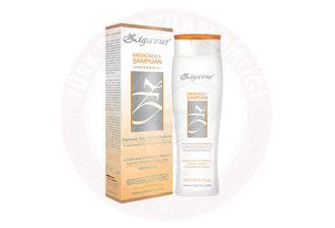 ZIGAVUS MEDICADE+ SAMPUAN 250 ml şişe İlaç Görseli