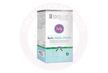 ZIGAVUS ISOLDE BEBEK YUZ BAKIM KREMI 50 ml şişe İlaç Görseli