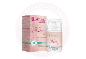 ZIGAVUS ISOLDE NEMLENDIRICI FONDOTEN 50 ml şişe İlaç Görseli