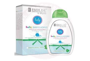 ZIGAVUS ISOLDE BEBEK BANYO KOPUGU 300 ml şişe İlaç Görseli