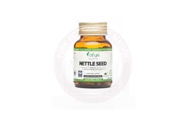 AFYE NETTLE SEED ISIRGAN TOHUMU TAKVIYE EDICI GIDA BITKISEL KAPSUL 60 kapsül İlaç Görseli