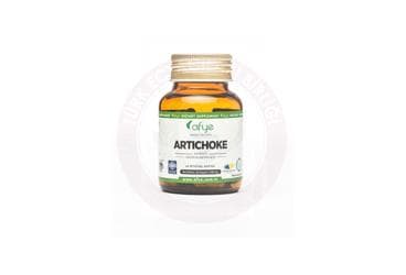 AFYE ARTICHOKE ENGINAR EKSTRESI ICEREN TAKVIYE EDICI GIDA BITKISEL KAPSUL 60 kapsül İlaç Görseli