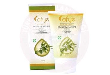 AFYE DEVADERM NATURAL CREAM 50 ml tüp İlaç Görseli