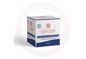 MARKAZEN YUZ BEYAZLATICI & LEKE GIDERICI GUNDUZ KREMI 50 ml kutu İlaç Görseli