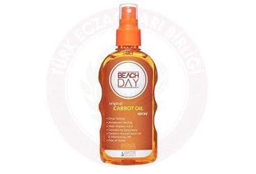 BEACH DAY HAVUC YAGI SPREY 150 ml şişe İlaç Görseli