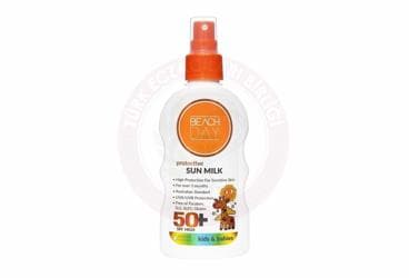 BEACH DAY PROTECTIVE SUN MILK SPF50 COCUK SPREY 150 ml şişe İlaç Görseli