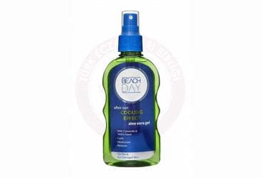 BEACH DAY AFTER SUN COOLING EFFECT ALOE VERA GEL 150 ml şişe İlaç Görseli