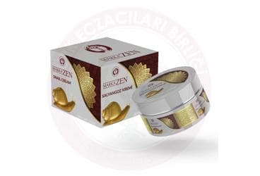 MARKAZEN SALYANGOZ KREMI 50 ml kutu İlaç Görseli