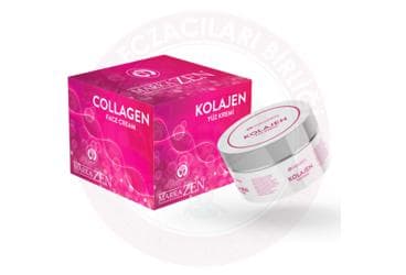 MARKAZEN KOLAJEN YUZ KREMI 50 ml kutu İlaç Görseli