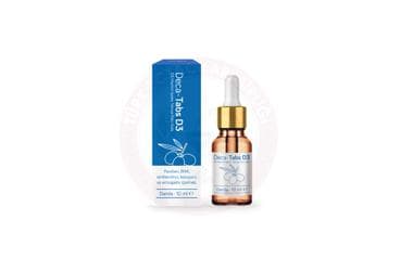 DECA-TABS D3 TAKVIYE EDICI GIDA 10 ml İlaç Görseli