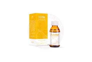ADEFER MULTIVITAMIN SURUP 100 ml şişe İlaç Görseli