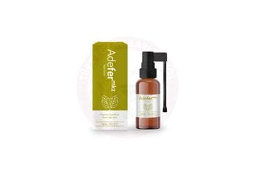 ADEFER MKZ AGIZ SPREYI 30 ml şişe İlaç Görseli