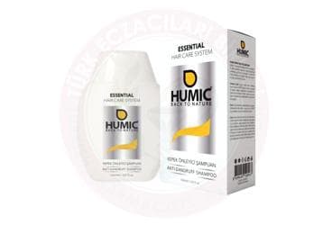 HUMIC KEPEK SAMPUANI 150 ml şişe İlaç Görseli