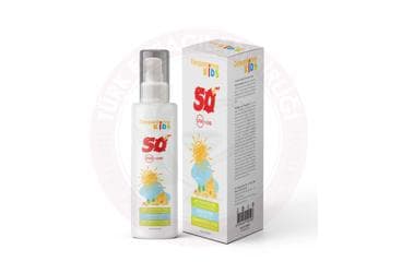 DEXPANTONNE COCUK SPF50 GUNES KREMI 150 ml tüp İlaç Görseli