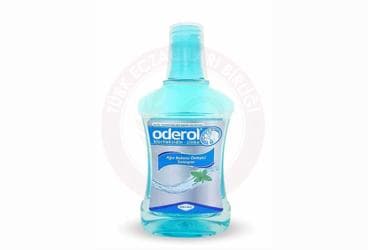 ODEROL AGIZ BAKIM SOLUSYONU 300 ml şişe İlaç Görseli