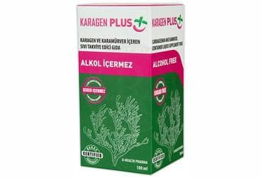 KARAGEN PLUS 100 ml İlaç Görseli