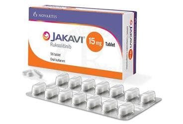 JAKAVI 15 MG 56 TABLET İlaç Görseli