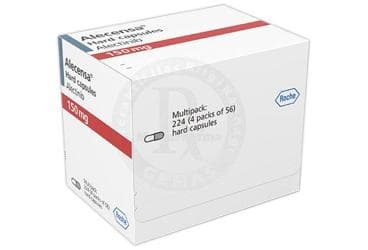 ALECENSA 150 MG 224 SERT KAPSUL İlaç Görseli