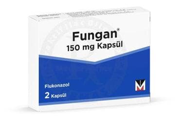 FUNGAN 150 MG 2 KAPSUL İlaç Görseli