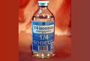 1/4 ISODEXOL INF.   500 ML SOLUSYONU(SETLI) İlaç Görseli