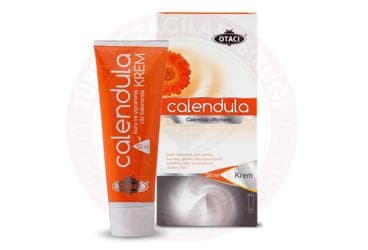 OTACI CALENDULA KREM 50 ml tüp İlaç Görseli
