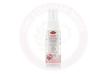 OTACI GUL KURU %100 DOGAL GUL SUYU CANLANDIRICI YUZ SPREYI 50 ml İlaç Görseli