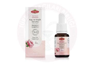 OTACI GUL KURU BESLEYICI KAS VE KIRPIK SERUMU 15 ml İlaç Görseli
