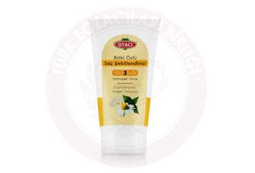 OTACI BITKISEL BESLEYICI SAC SEKILLENDIRICI YUMUSAK-ORTA 150 ml İlaç Görseli