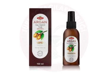 OTACI ARGAN BESLEYICI ONARICI SAC BAKIM YAGI 150 ml İlaç Görseli