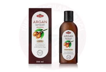 OTACI ARGAN BESLEYICI ONARICI SAMPUAN 250 ml İlaç Görseli