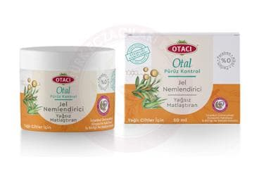 OTACI OTAL YAGSIZ MATLASTIRAN NEMLENDIRICI JEL 50 ml İlaç Görseli