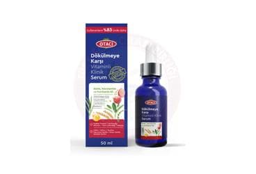 OTACI DOKULMEYE KARSI VITAMINLI KLINIK SERUM 50 ml şişe İlaç Görseli