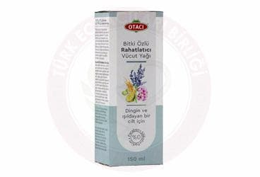 OTACI BITKI OZLU RAHATLATICI VUCUT YAGI 150 ml şişe İlaç Görseli