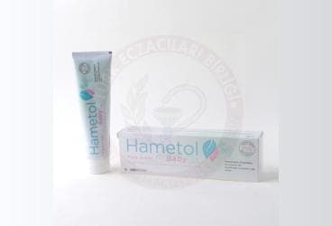 HAMETOL BABY PISIK KREMI 100 g tüp İlaç Görseli
