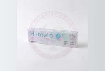 HAMETOL BABY PISIK KREMI 30 g tüp İlaç Görseli