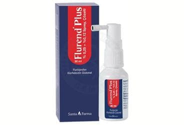 USYEX % 0,25 + % 0,12 SPREY, CÖZELTI (30 ML) İlaç Görseli